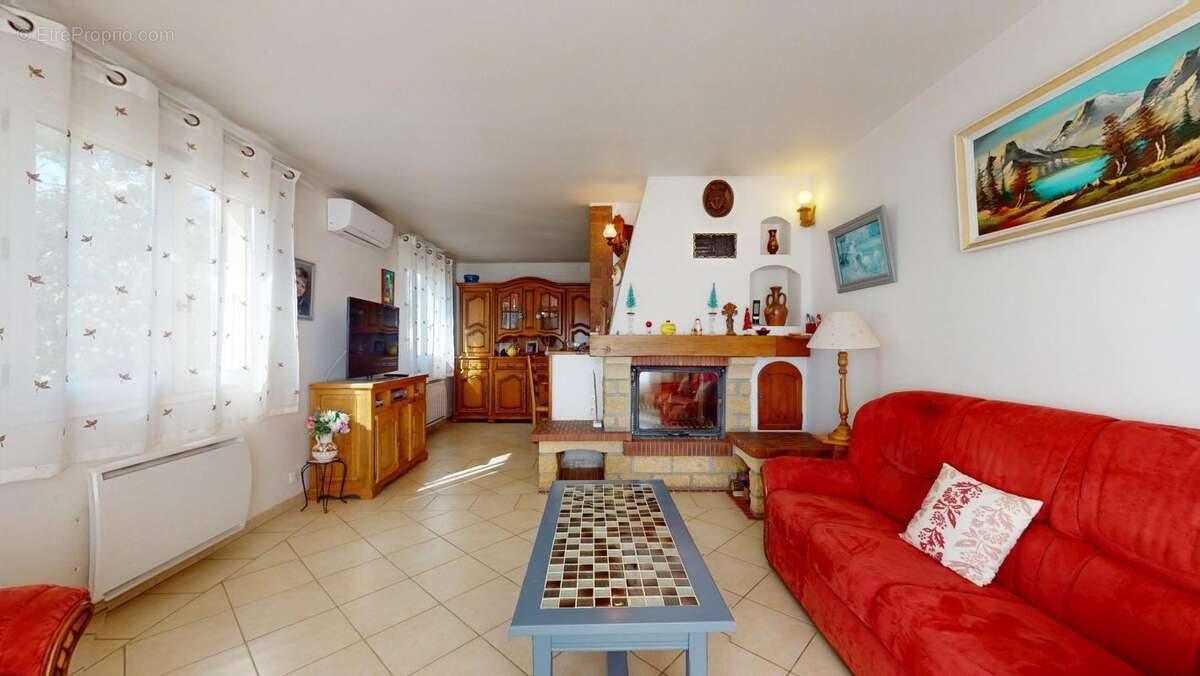 Maison à PIA