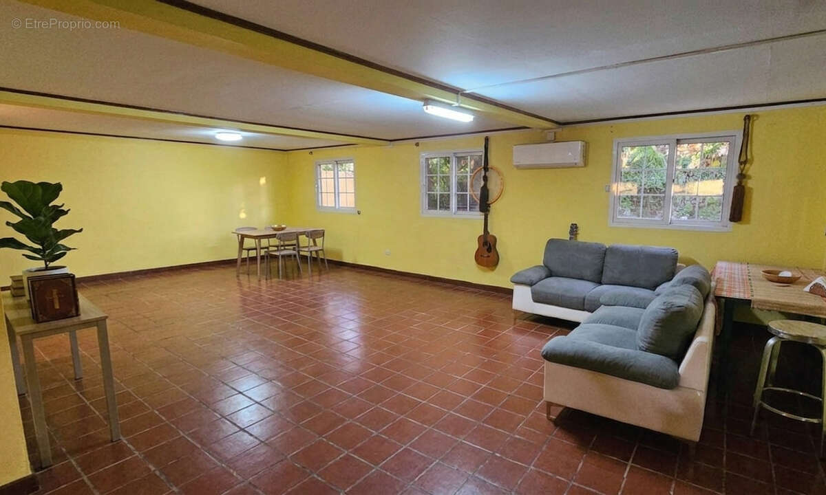 Maison à SAINT-PAUL