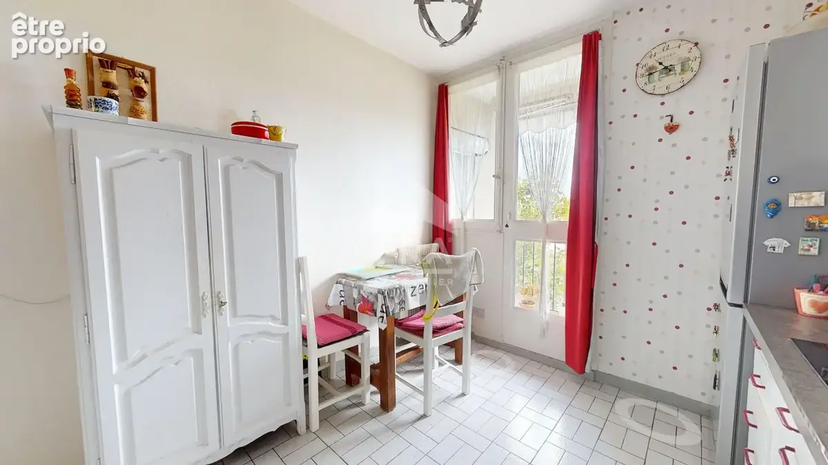 Appartement 72m² à nevers - photo 4