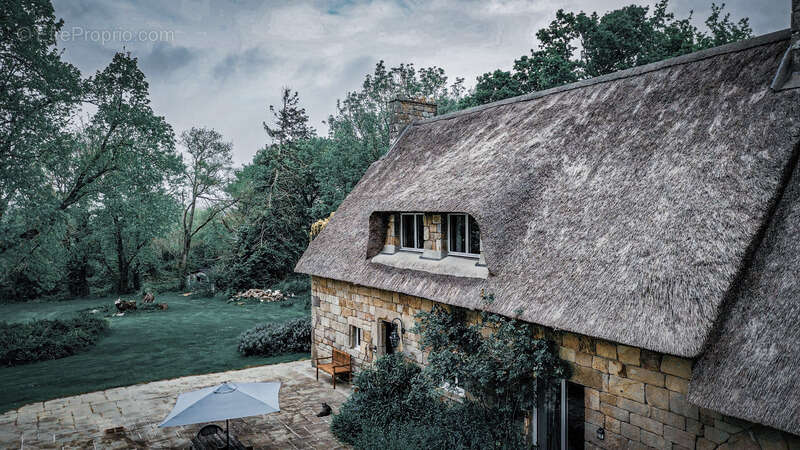 Maison à LOGONNA-DAOULAS