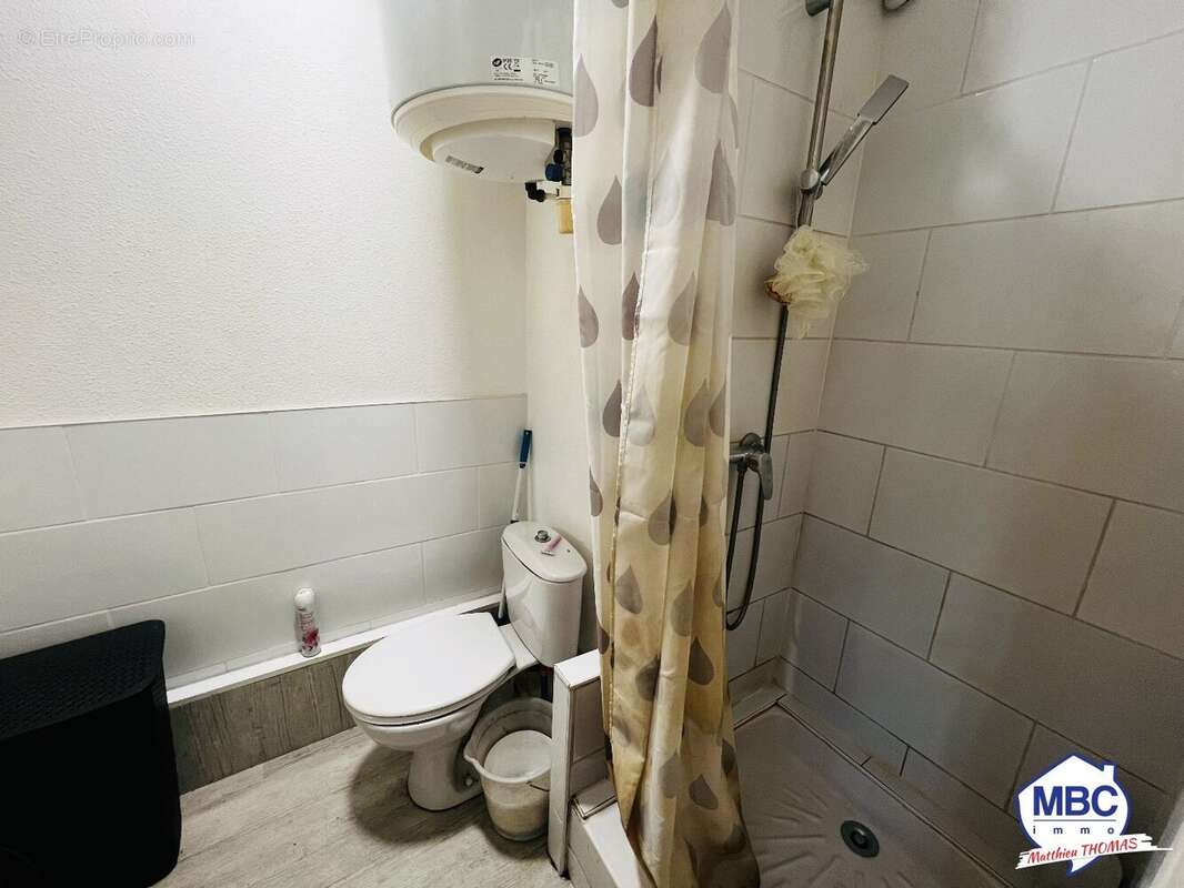 Studio 18 m² - Nantes centre proche Graslin - photo 6