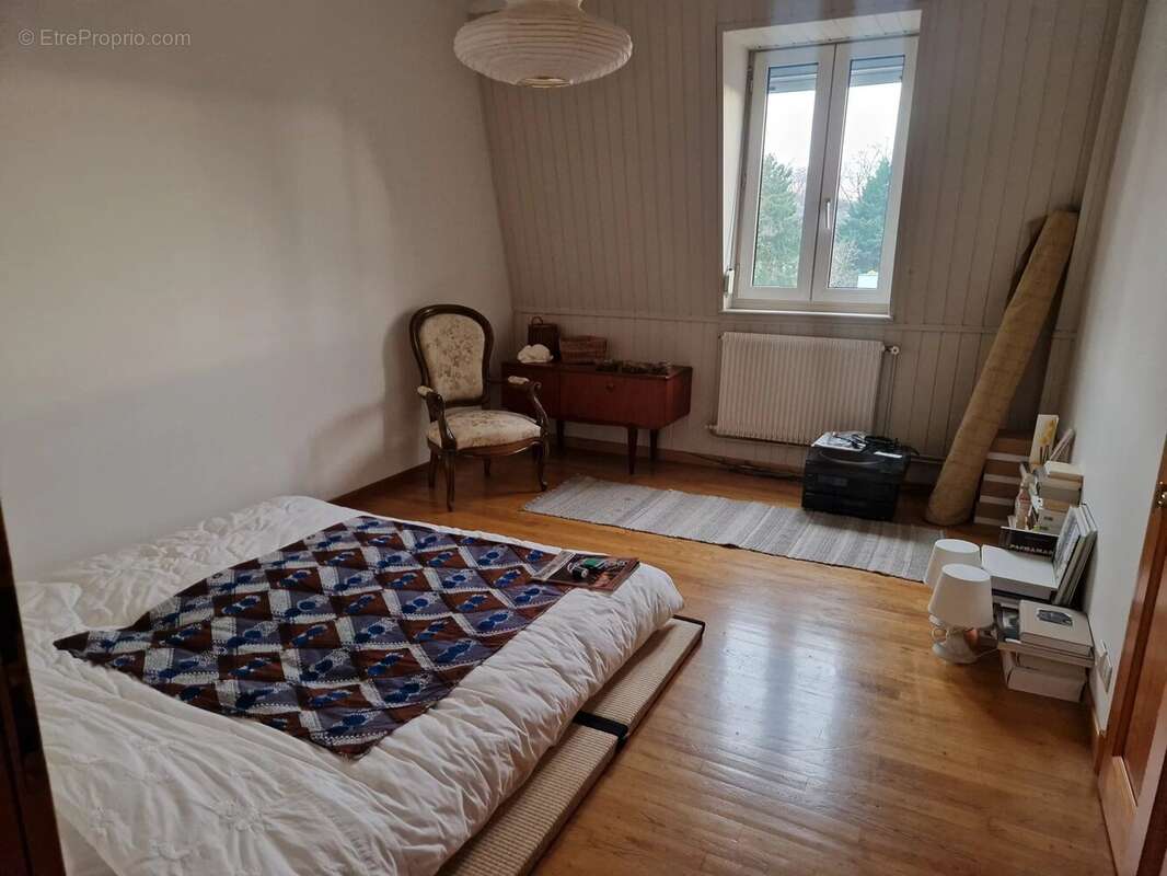 Appartement à MULHOUSE