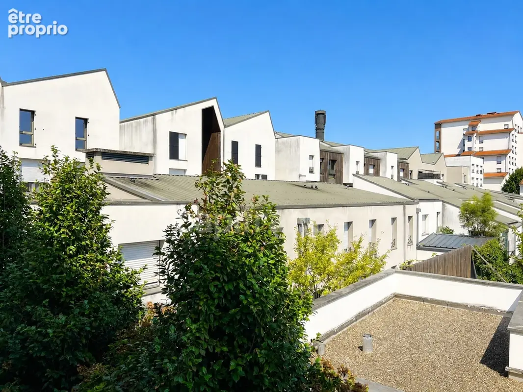 Appartement T3 en duplex avec terrasse au cœur des Bassins à flot - Bordeaux (33) - photo 11