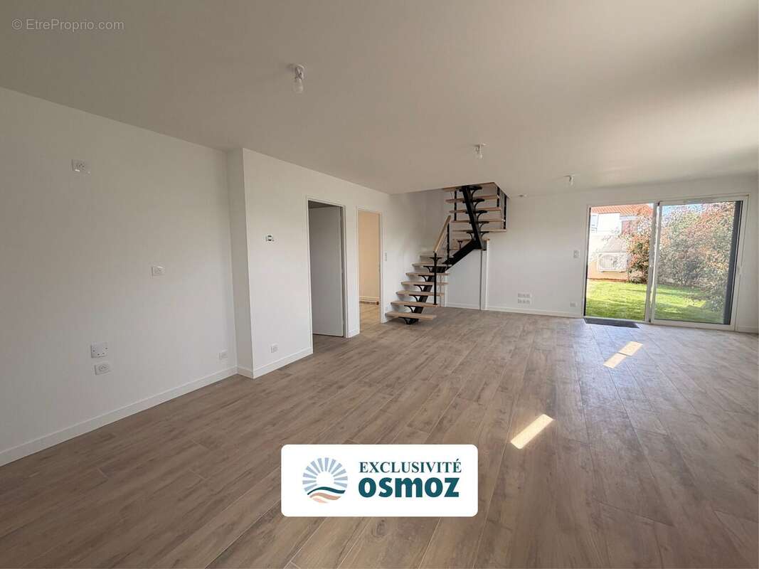 Maison à LA ROCHELLE