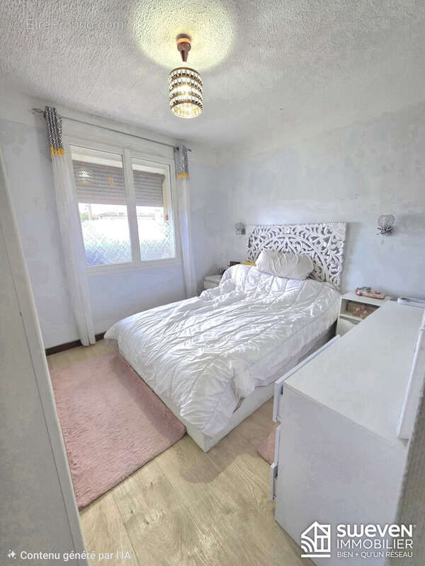 chambre 1 - Appartement à PERPIGNAN