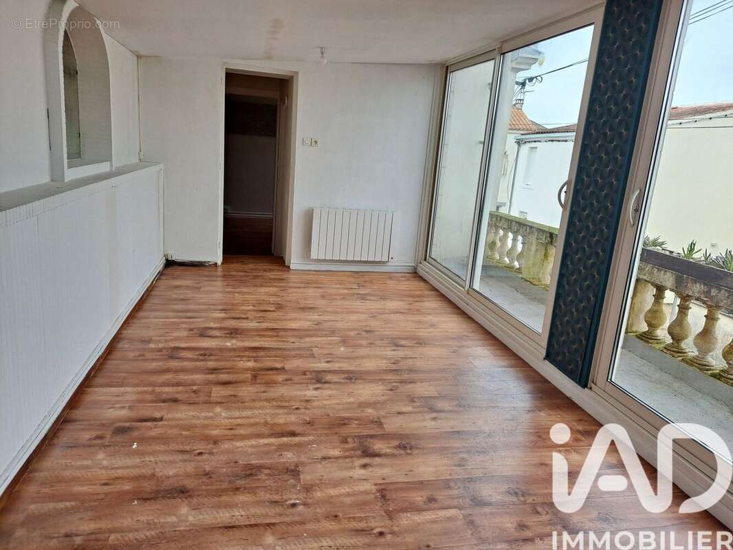 Photo 2 - Appartement à ESNANDES