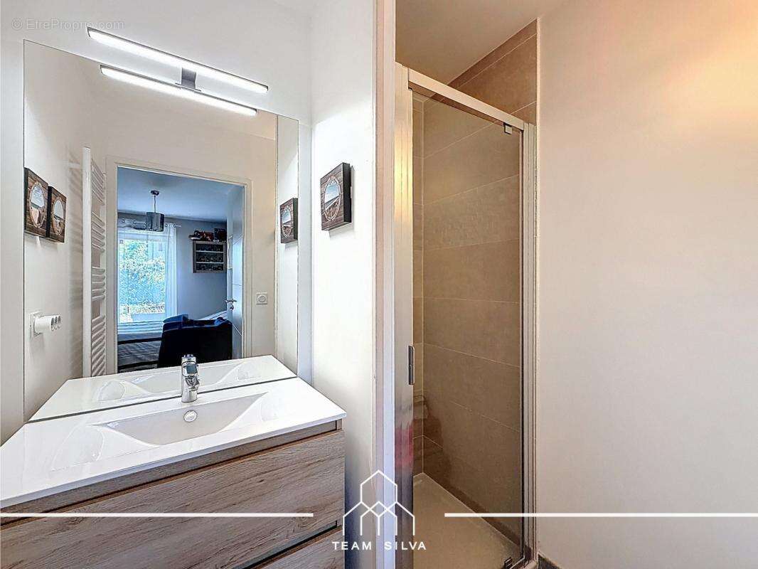 Appartement à SAINT-PRIEST