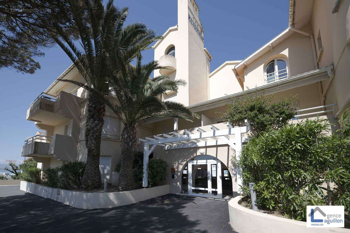 Appartement à BIARRITZ