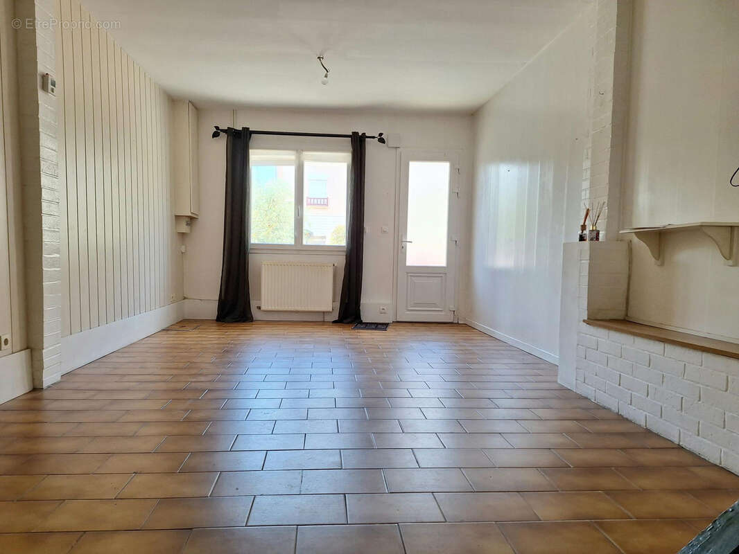 Maison à MERS-LES-BAINS