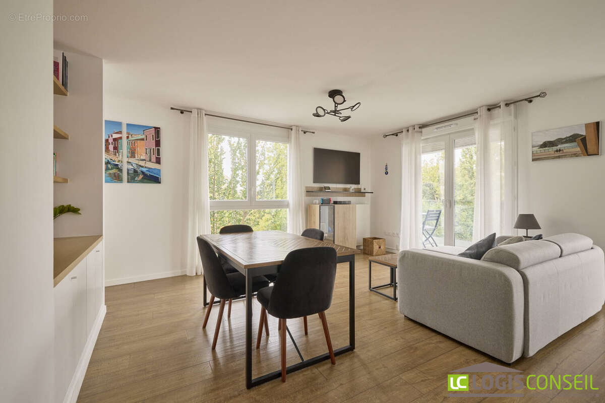 Appartement à BOURG-LA-REINE