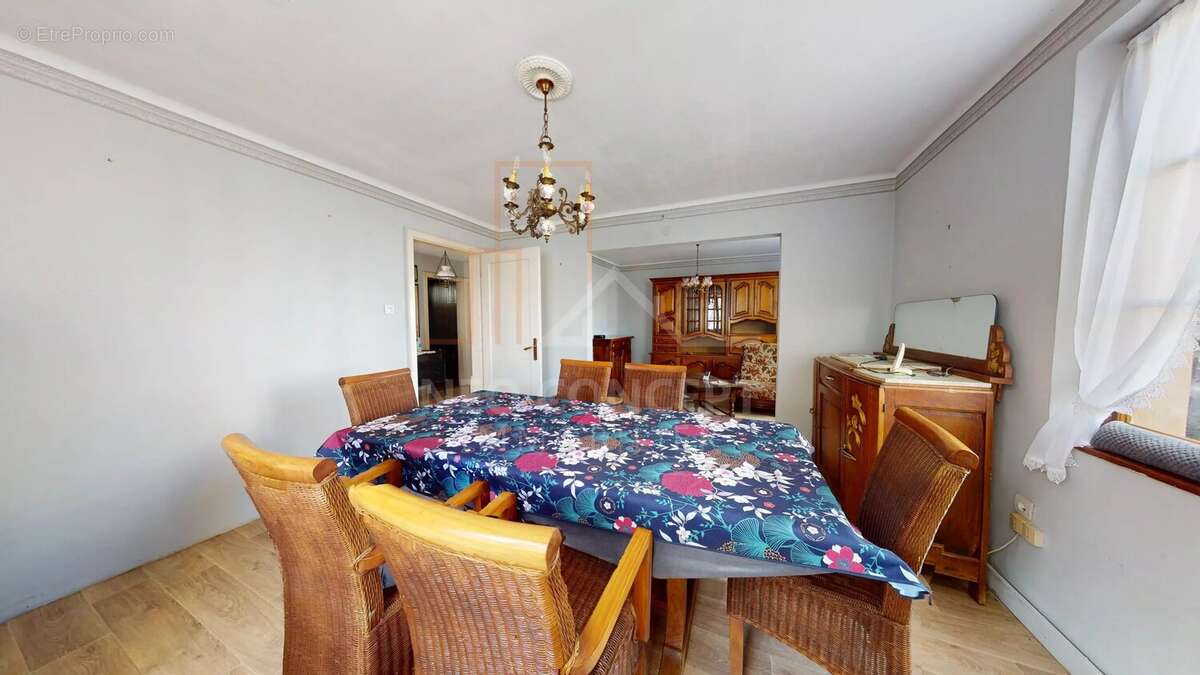 Maison à RITTERSHOFFEN