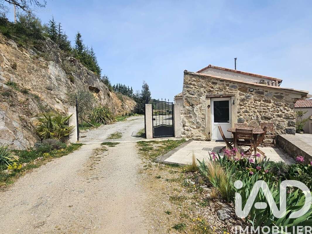 Photo 3 - Maison à SAINT-PERAY