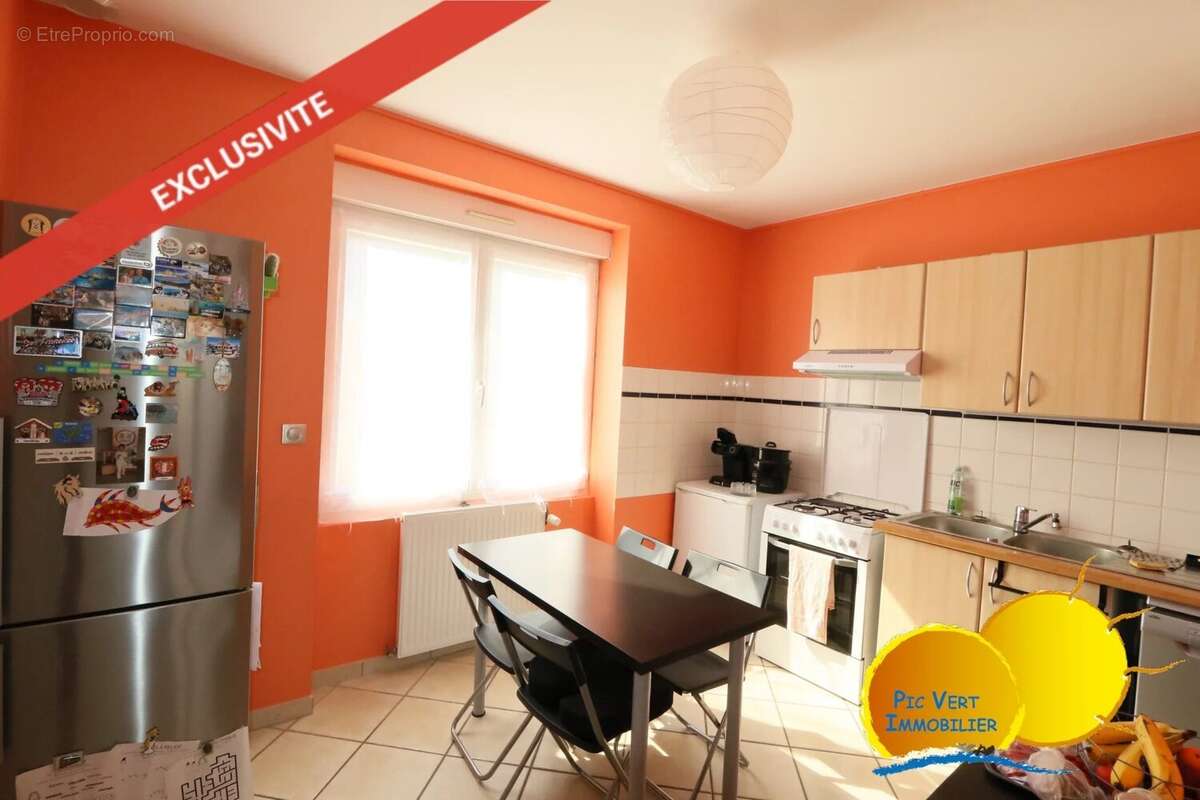 Appartement à ATHEE