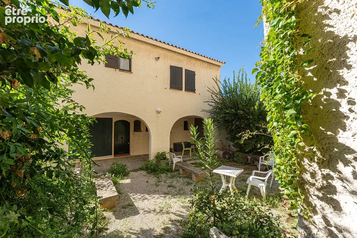 Photo Appartement à Sausset-Les-Pins au prix de 215 000€