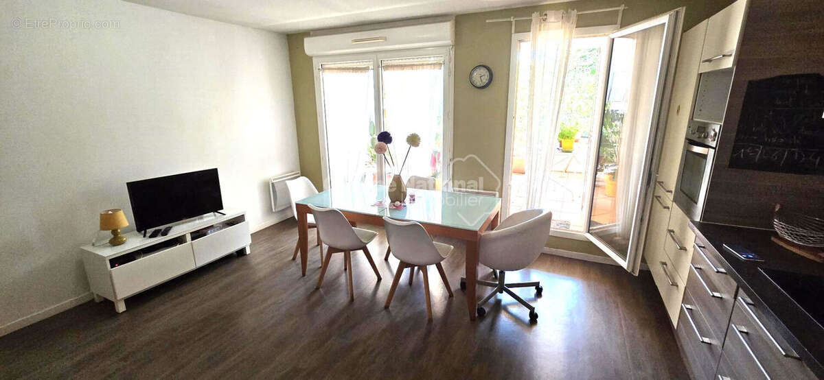 Appartement à MARSEILLE-14E