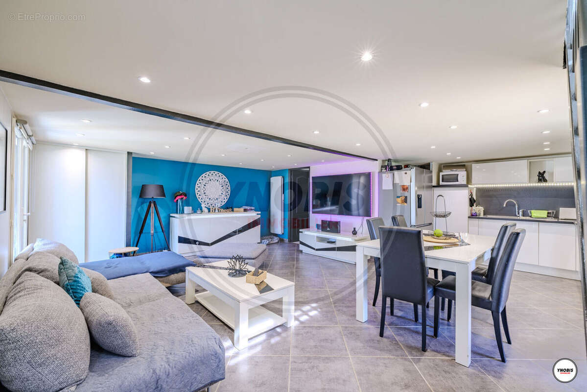 Maison Élisabethville - 96m2, terrain 426m2 - 3 chambres - photo 3