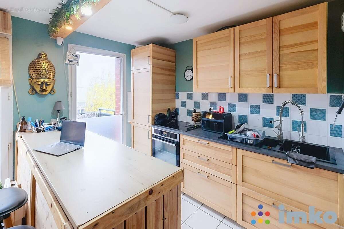 Appartement à TOURCOING