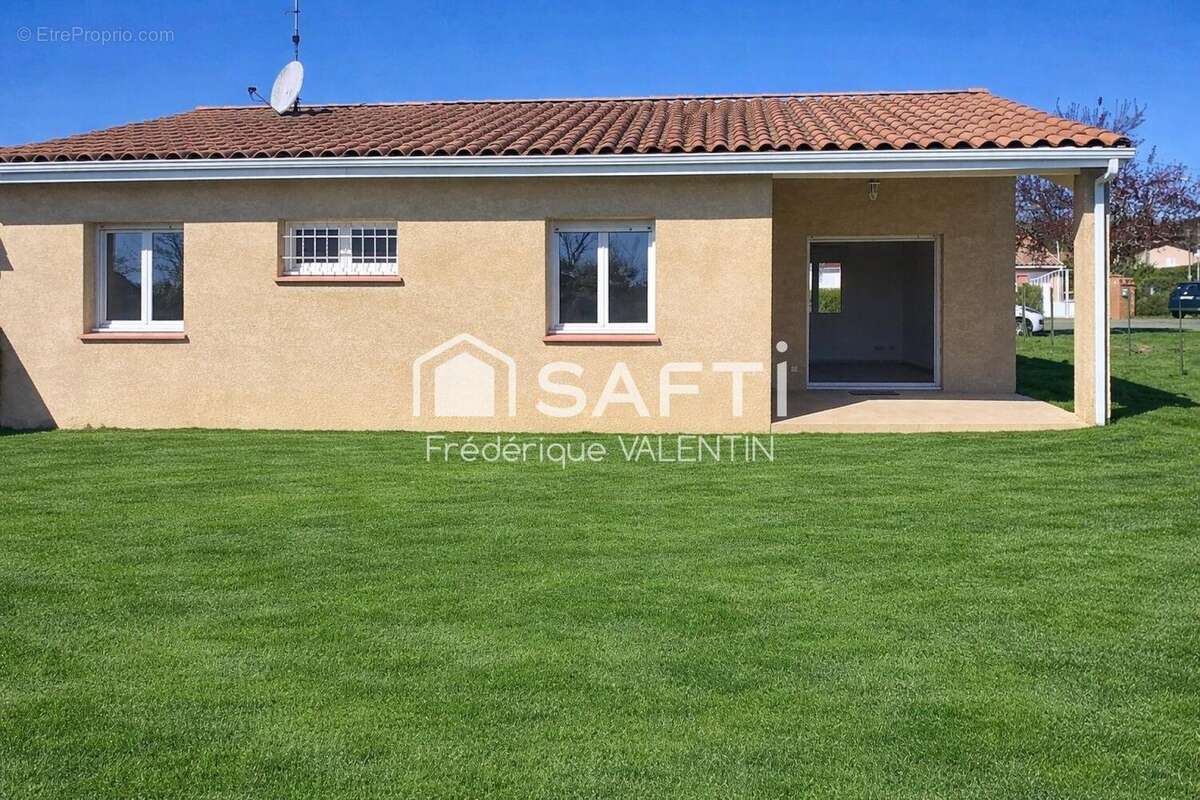 Photo 4 - Maison à GARIDECH