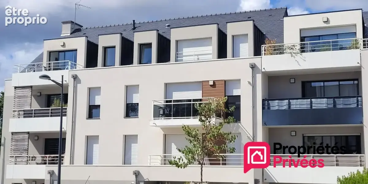 Appartement à FOUESNANT
