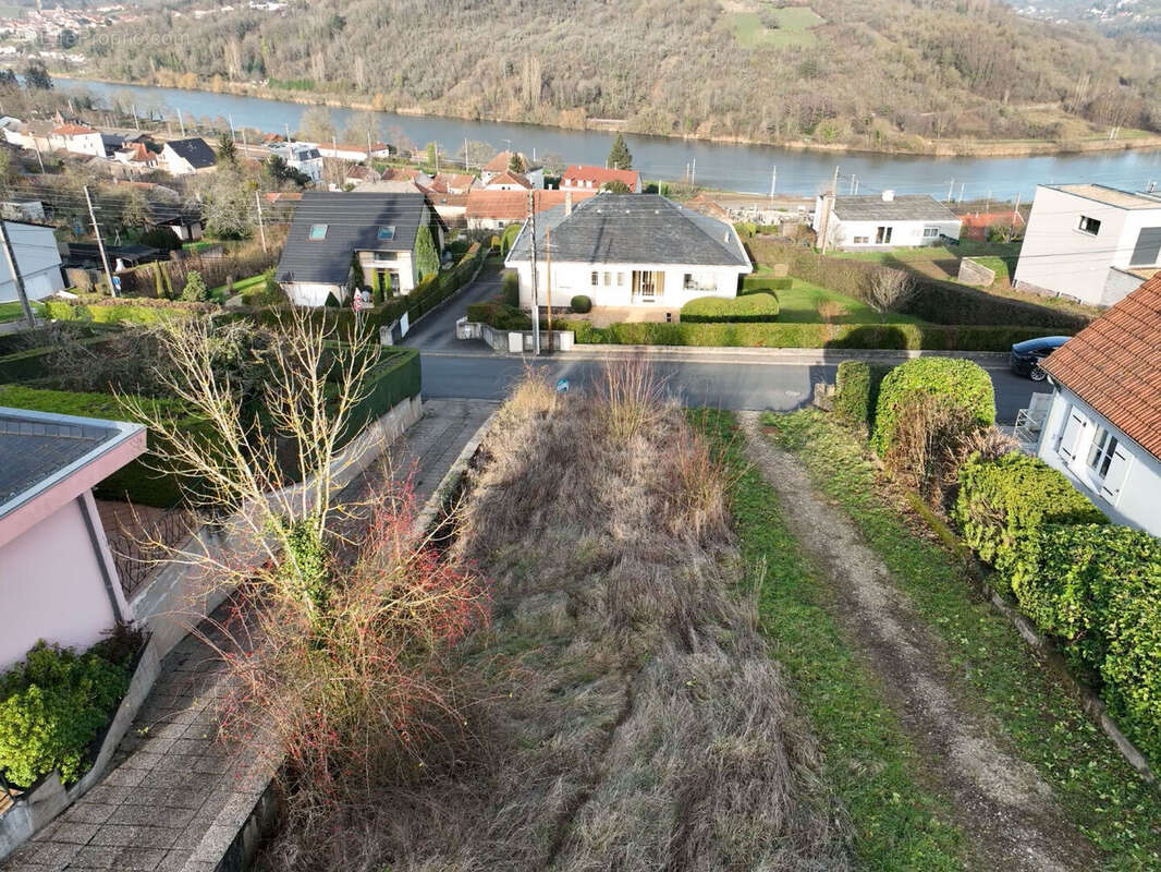 Terrain à SIERCK-LES-BAINS