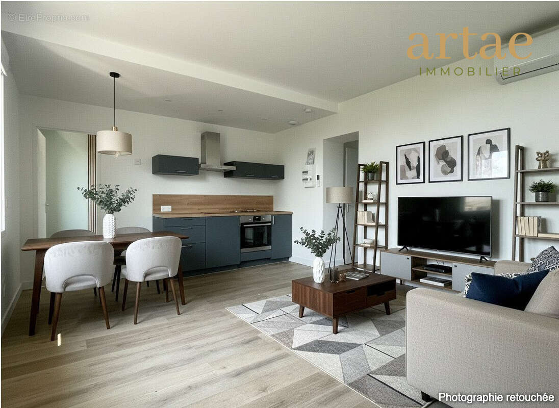 Appartement 3 pièces 47 m² à vendre à Montauban (82000) - photo 5