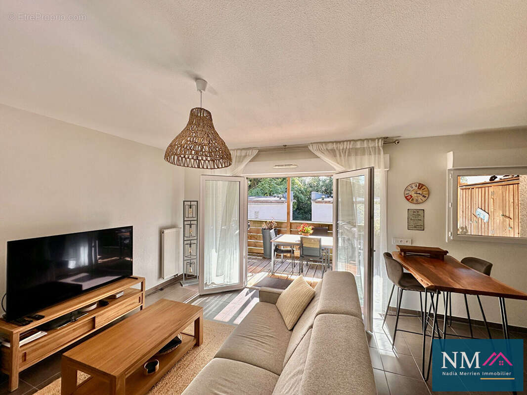 Appartement à BAYONNE