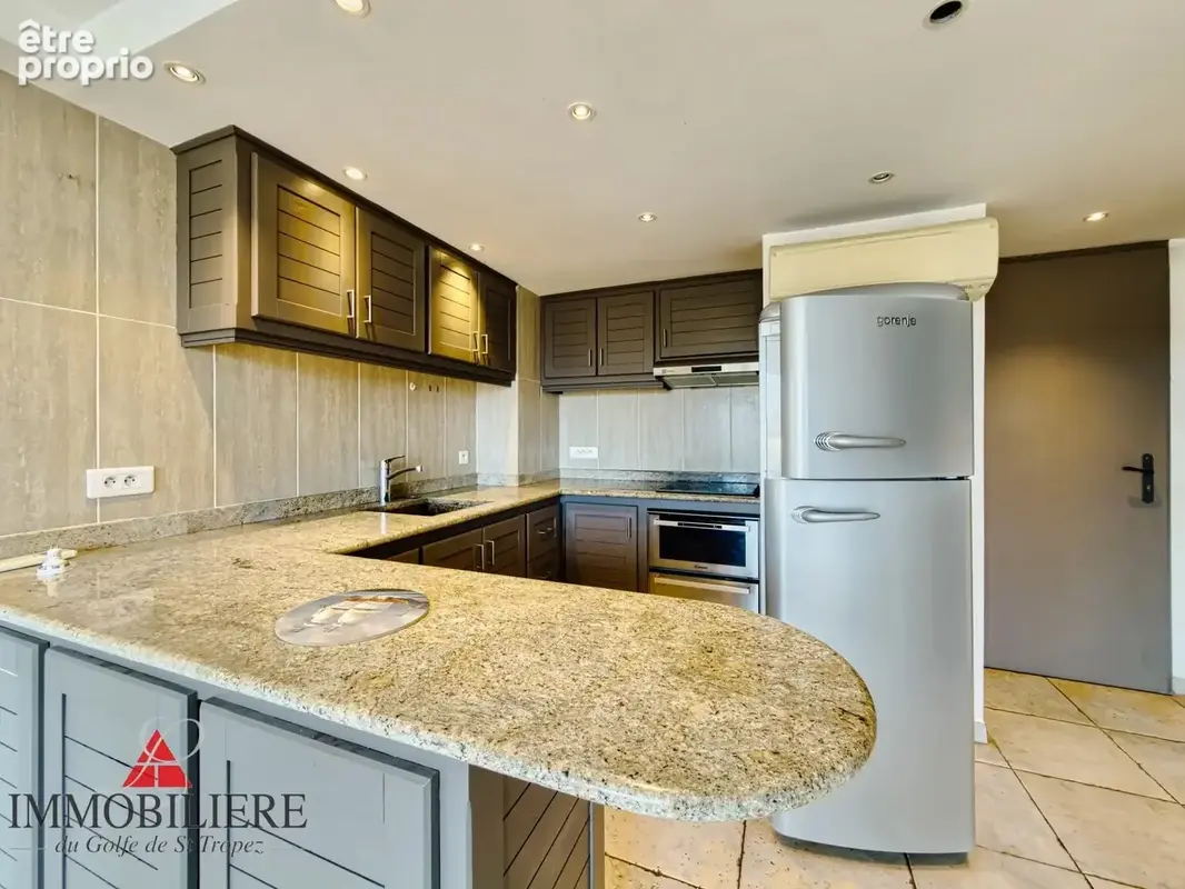A vendre appartement 2 chambres port-cogolin - photo 6