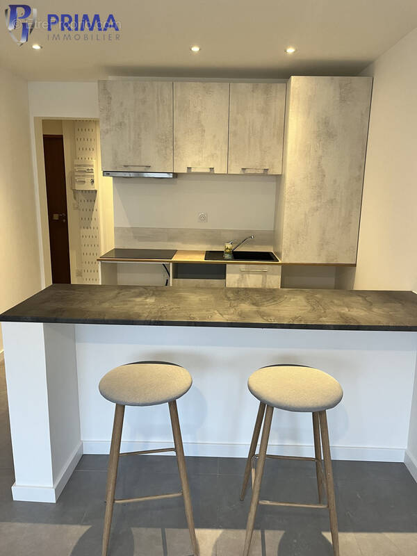 Appartement à AIX-LES-BAINS