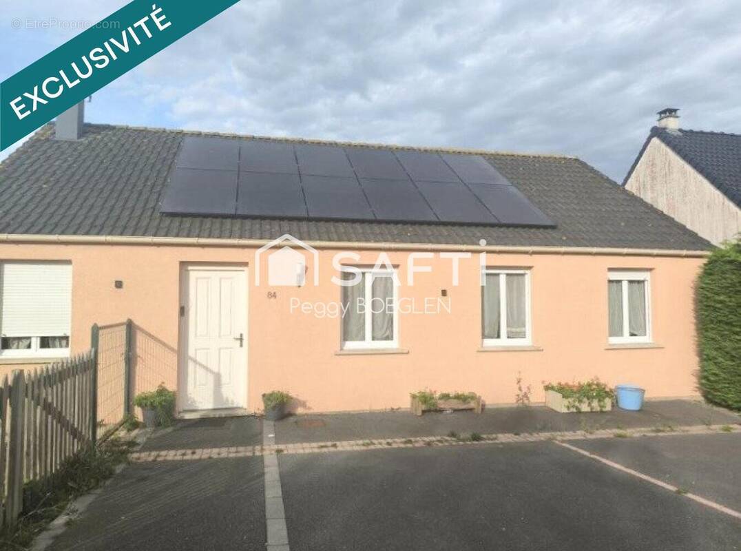 Photo 1 - Maison à NORDAUSQUES