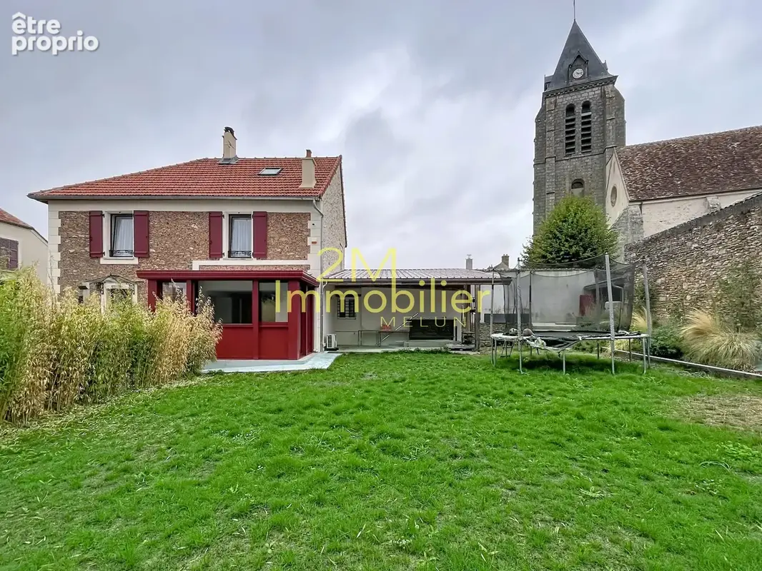 Maison familiale 150 m2 BOMBON - photo 2