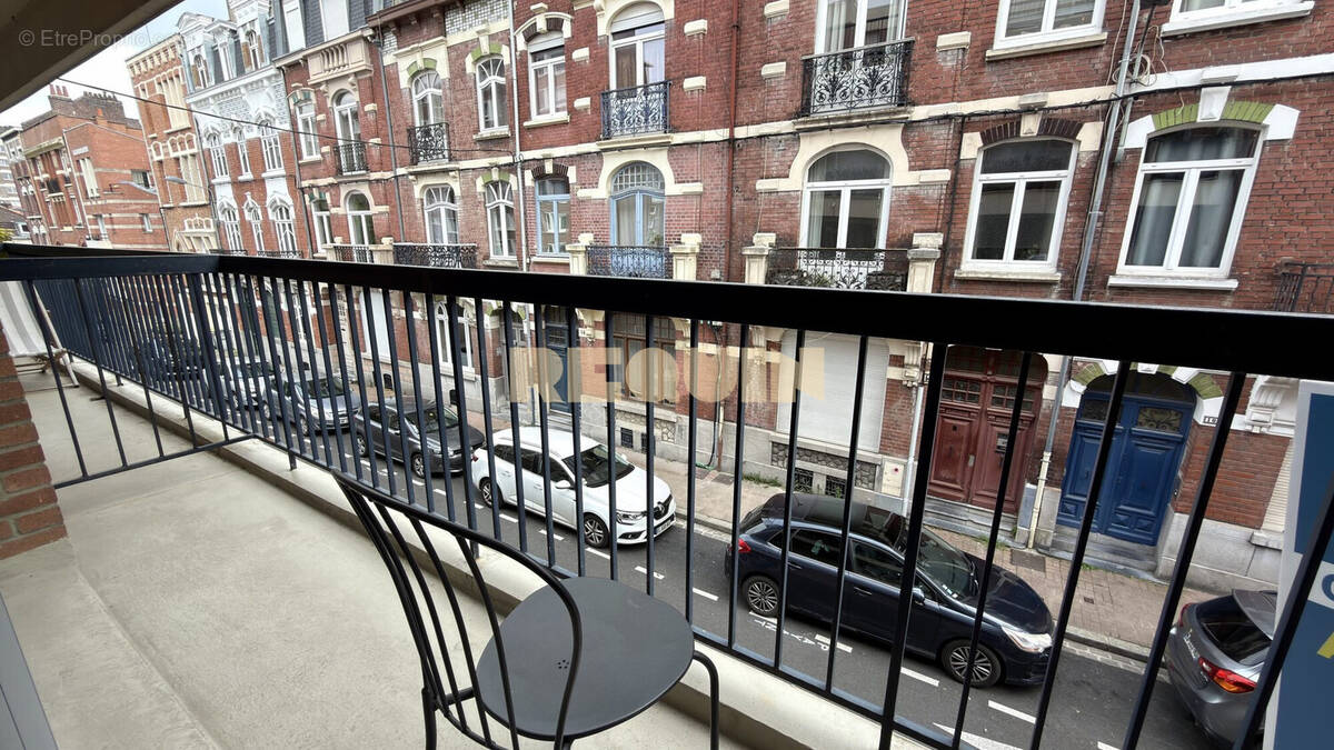 Appartement à LILLE
