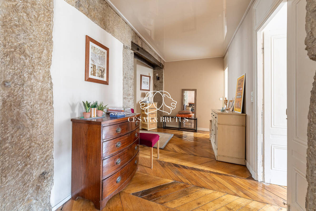Appartement à LYON-2E