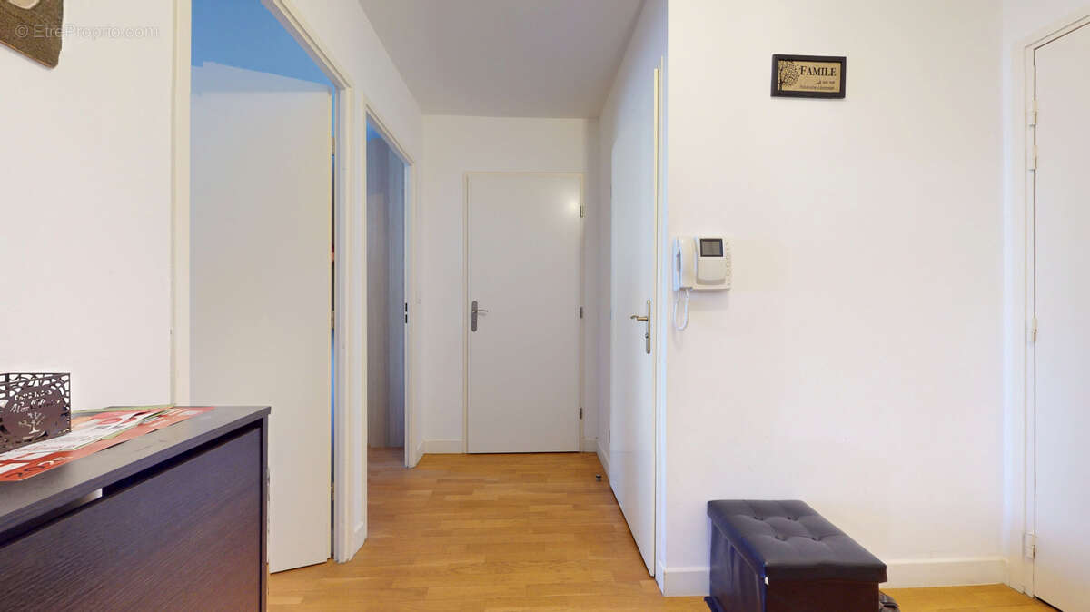 Appartement à CORMEILLES-EN-PARISIS