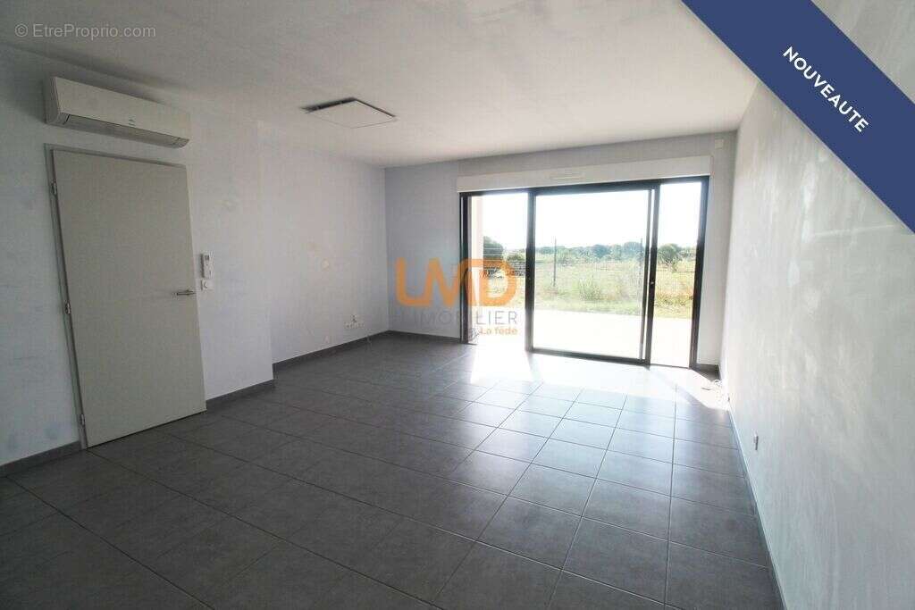 Spacieux appartement T2 rez de jardin plus stationnement et cave - photo 7