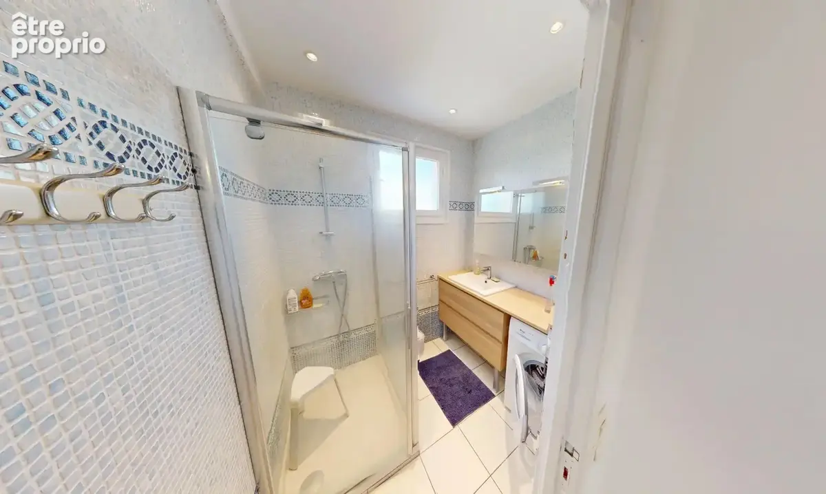 Antibes – 2 pièces d’angle 53 m² – terrasse plein sud – calme absolu - photo 7