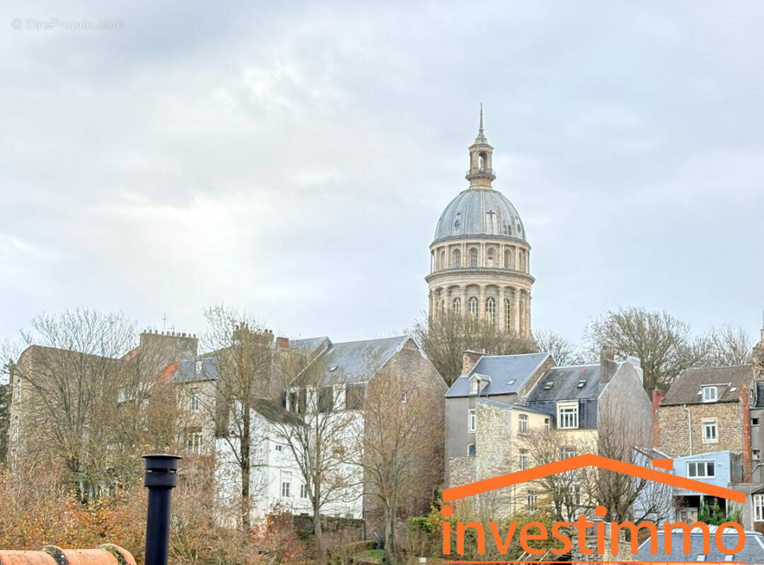 Appartement à BOULOGNE-SUR-MER