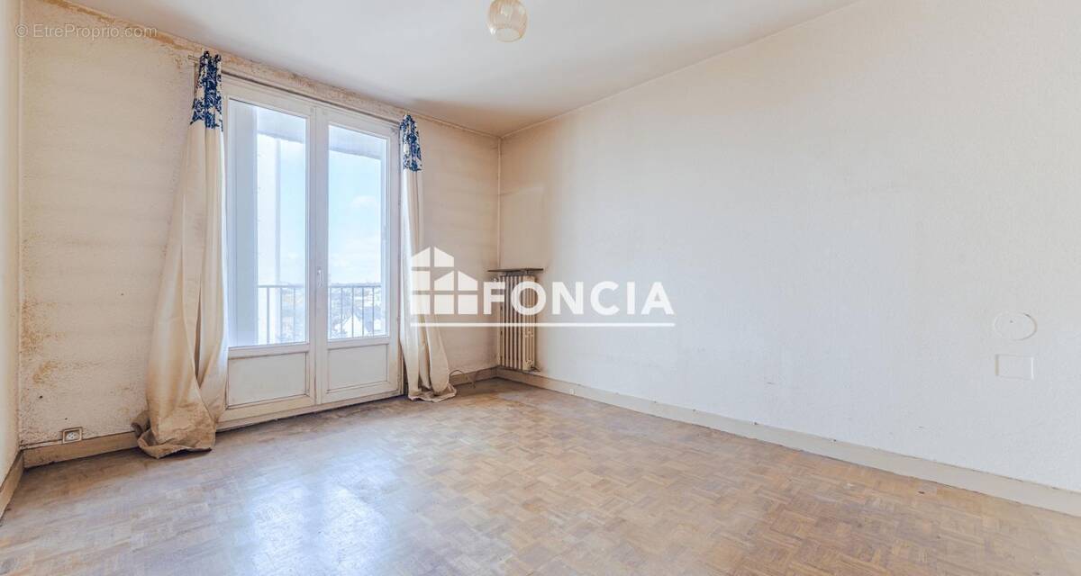 Appartement à TOURS