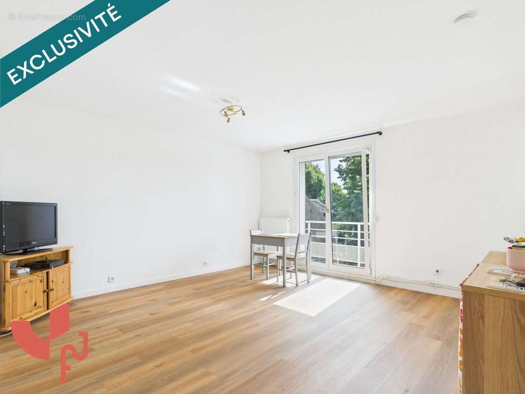 Photo 2 - Appartement à MARCQ-EN-BAROEUL