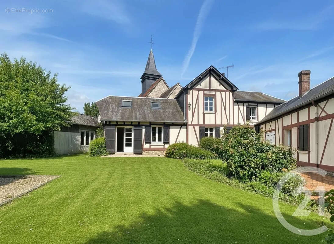 Maison à GOURNAY-EN-BRAY