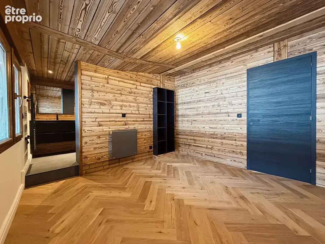 Appartement t3 a vendre  les gets  les portes du soleil - photo 12
