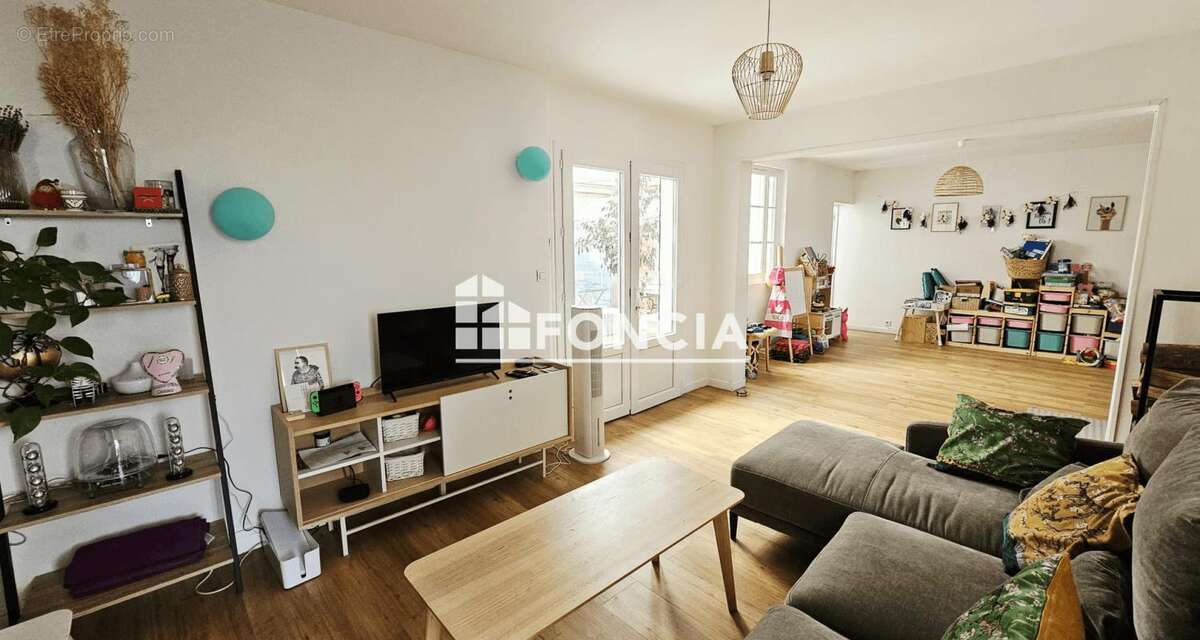 Maison à AUBERVILLIERS