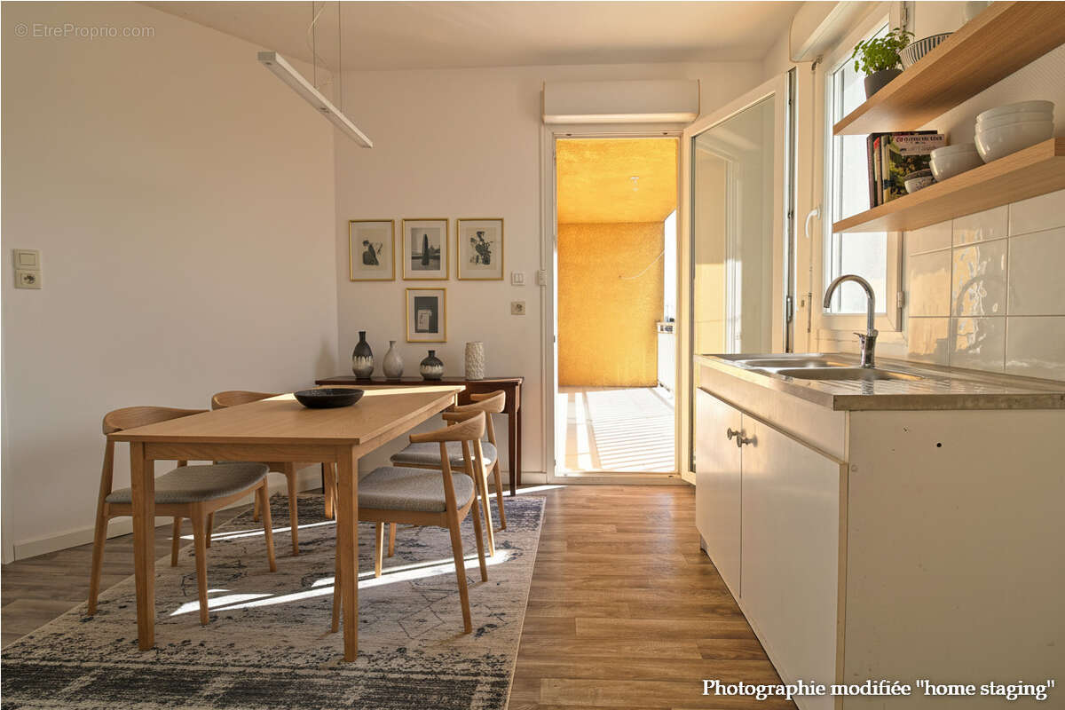 Appartement à SAINT-PAUL-LES-DAX