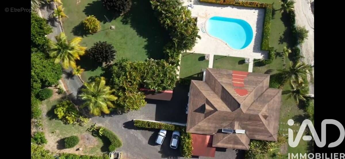 Photo 1 - Maison à SAINT-FRANCOIS