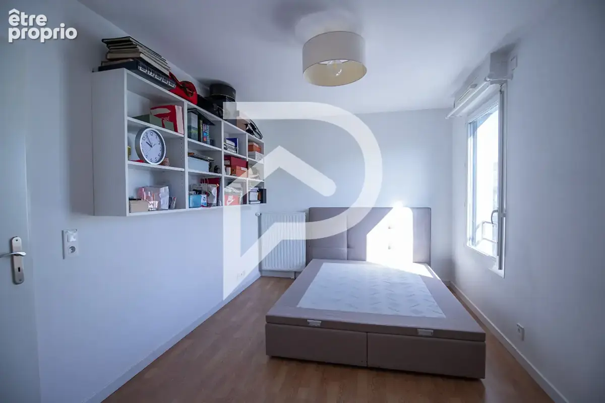 Appartement à vendre 2 pièces 45m² - photo 8