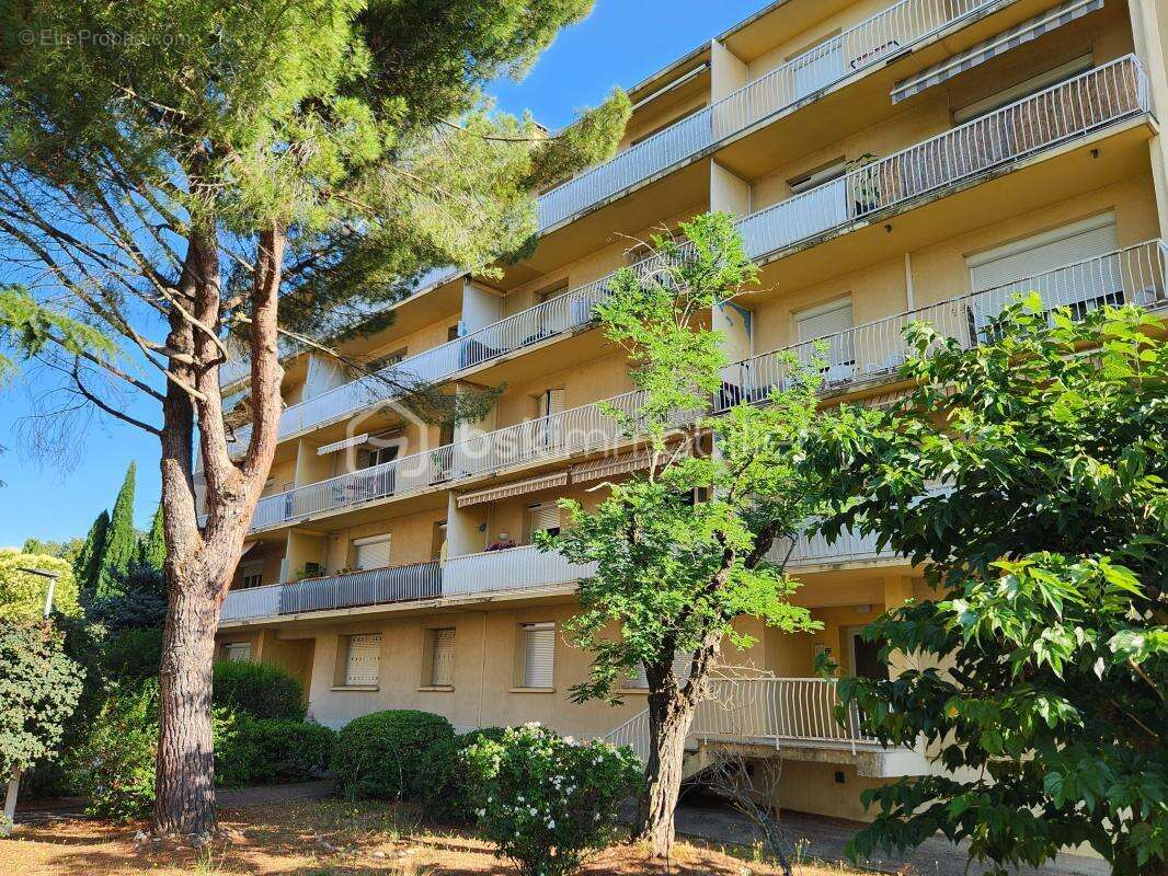 Appartement 3 pièces avec balcon - photo 11