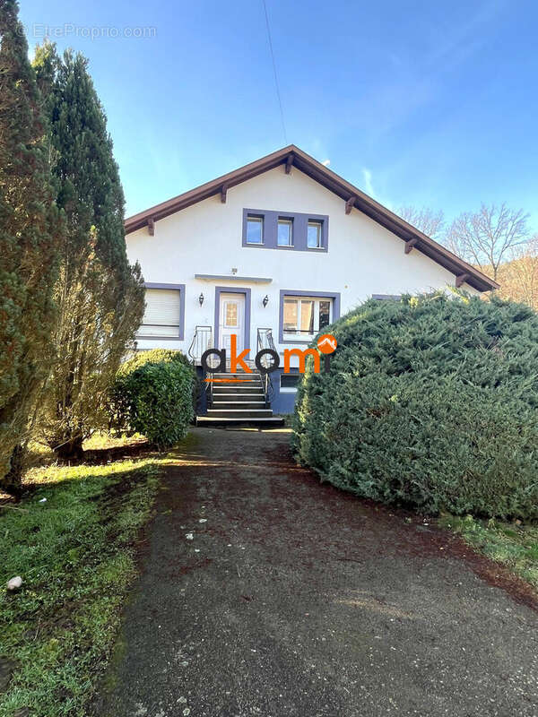 Appartement à SAINT-DIE-DES-VOSGES
