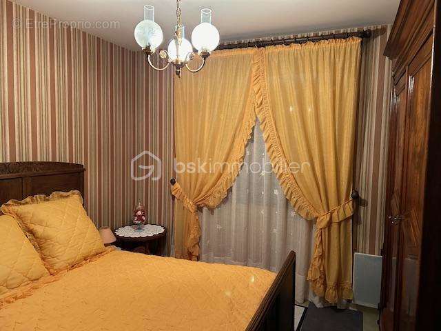 Maison à SAINT-JEAN-DE-LOSNE