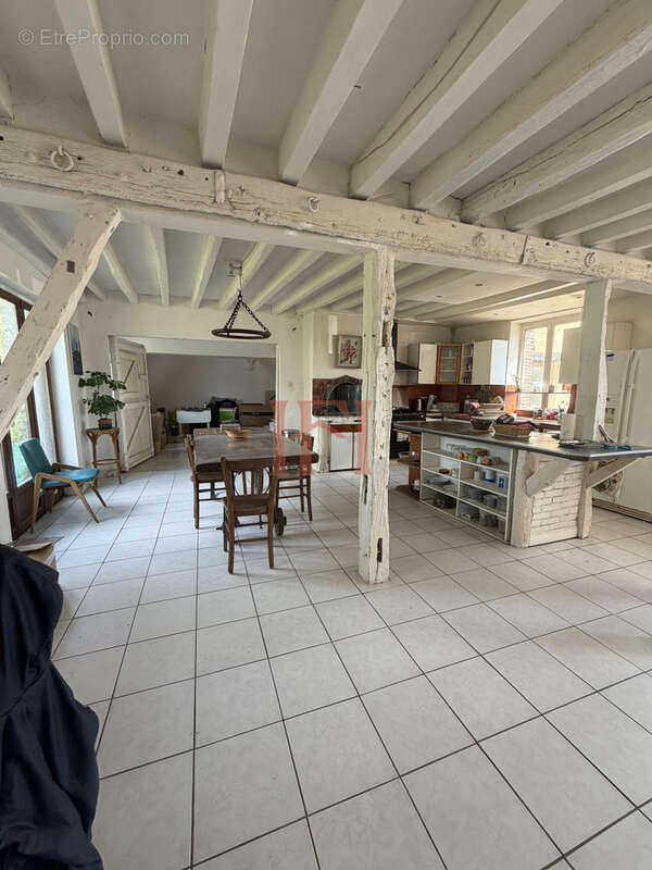 Maison à BROU