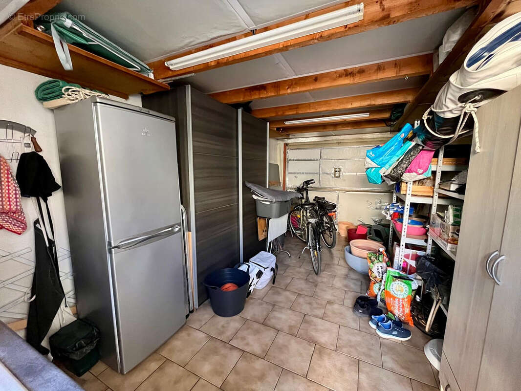 Maison à LE GRAU-DU-ROI