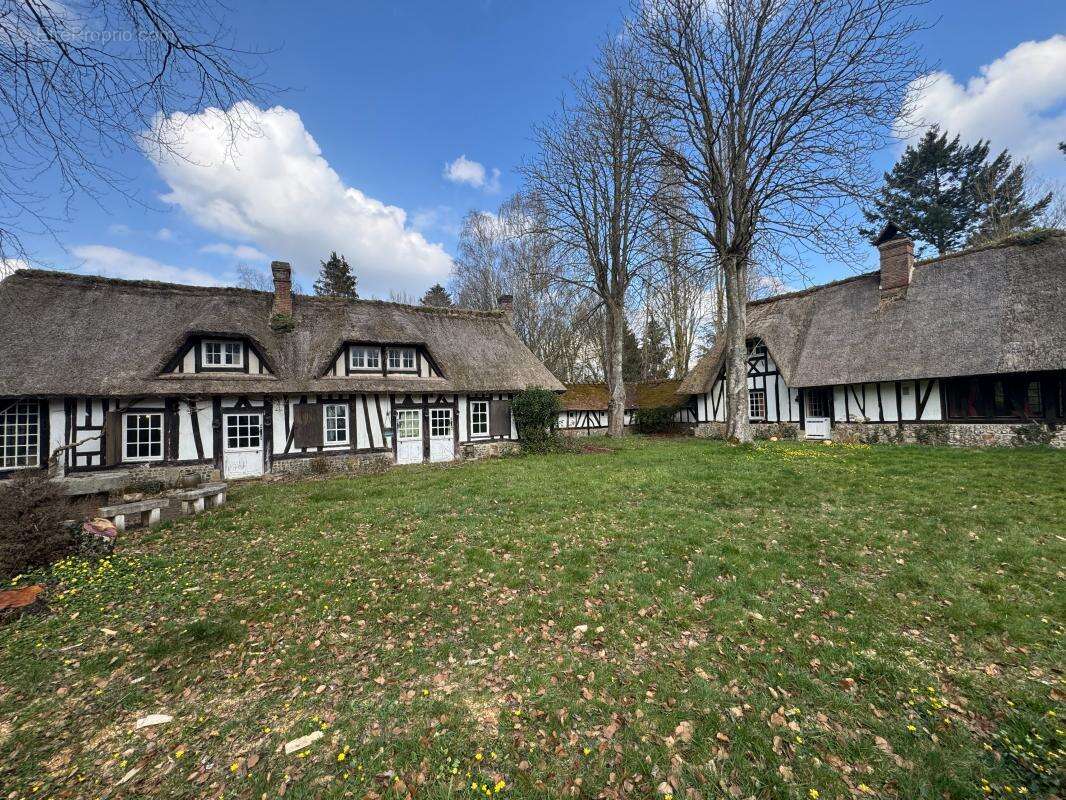 Maison à LE NOYER-EN-OUCHE